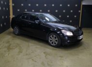 MERCEDES-BENZ Clase C C200 CDI BLUE EFFICIENCY