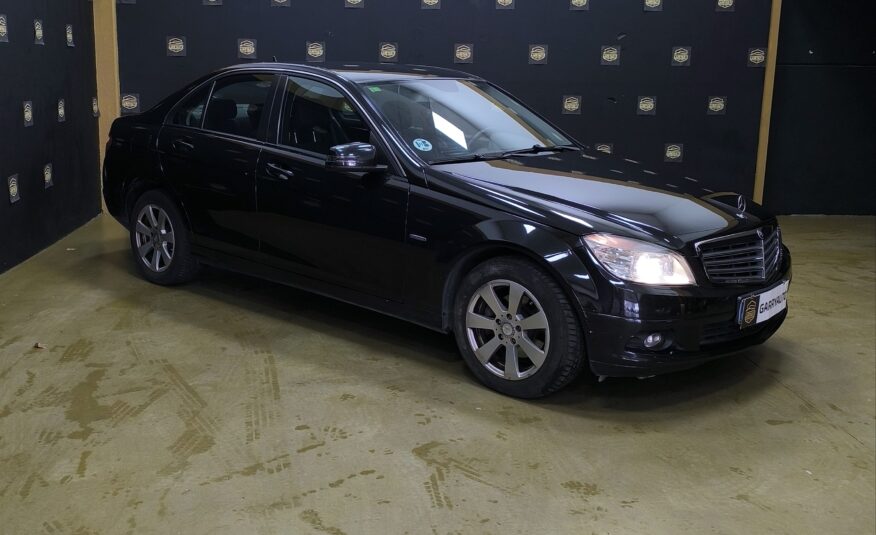 MERCEDES-BENZ Clase C C200 CDI BLUE EFFICIENCY