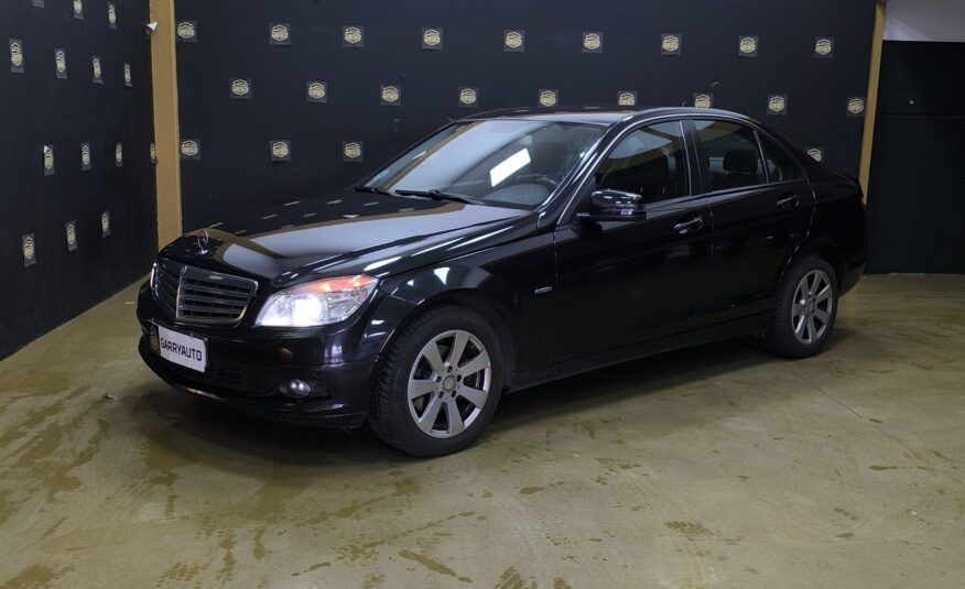 MERCEDES-BENZ Clase C C200 CDI BLUE EFFICIENCY