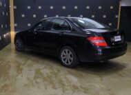 MERCEDES-BENZ Clase C C200 CDI BLUE EFFICIENCY