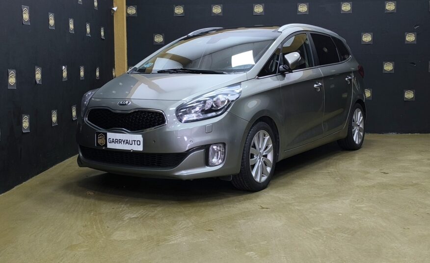 KIA CARENS EMOTION 7 PLZS