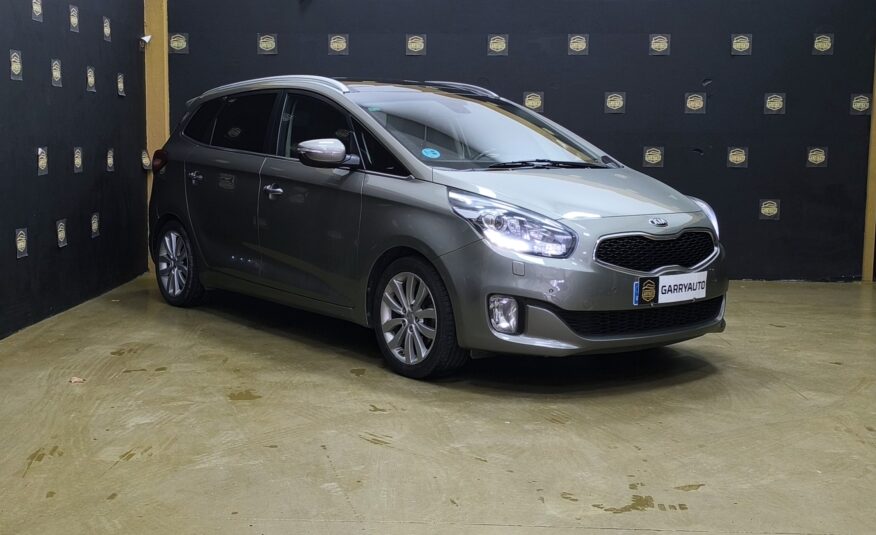 KIA CARENS EMOTION 7 PLZS