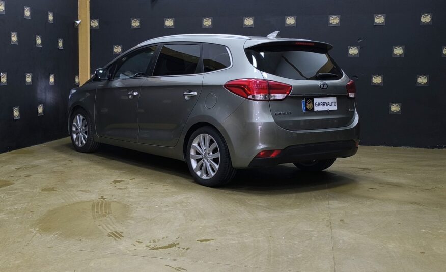 KIA CARENS EMOTION 7 PLZS